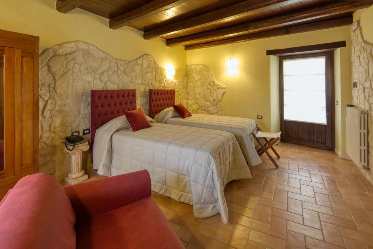 Borgo Incantato Spoleto Pompagnano Kültér fotó