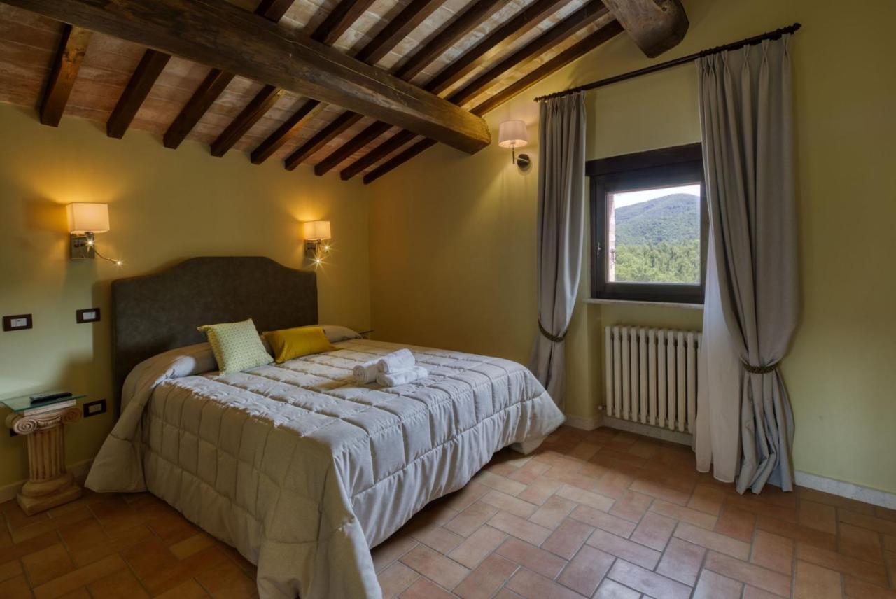 Borgo Incantato Spoleto Pompagnano Kültér fotó