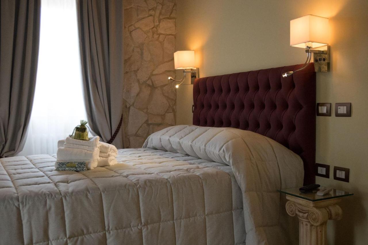 Borgo Incantato Spoleto Pompagnano Kültér fotó
