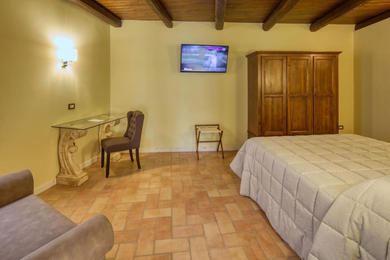 Borgo Incantato Spoleto Pompagnano Kültér fotó