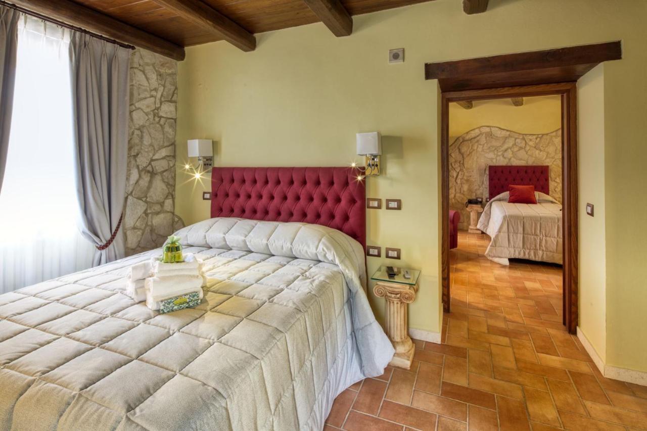 Borgo Incantato Spoleto Pompagnano Kültér fotó