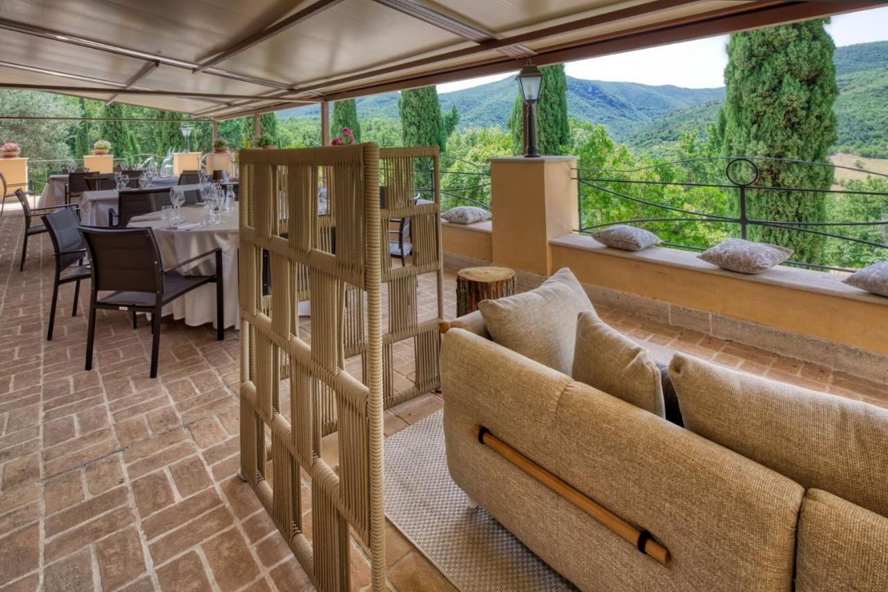 Borgo Incantato Spoleto Pompagnano Kültér fotó