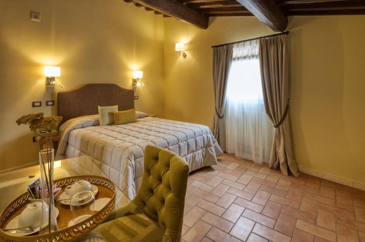 Borgo Incantato Spoleto Pompagnano Kültér fotó
