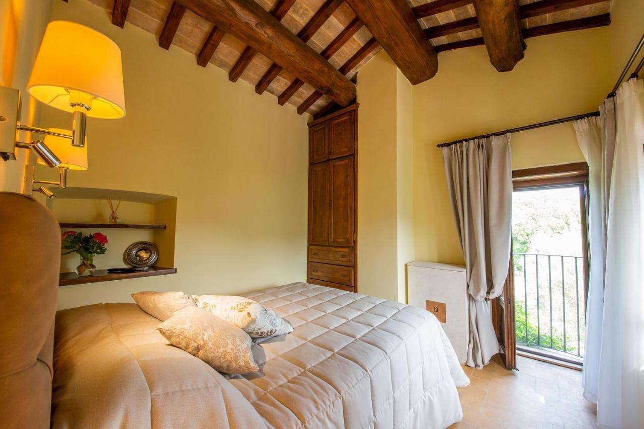 Borgo Incantato Spoleto Pompagnano Kültér fotó