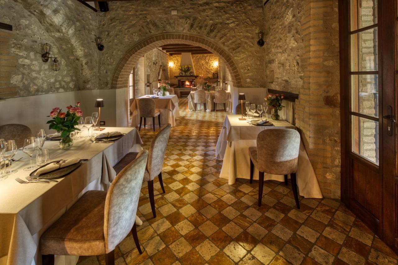 Borgo Incantato Spoleto Pompagnano Kültér fotó