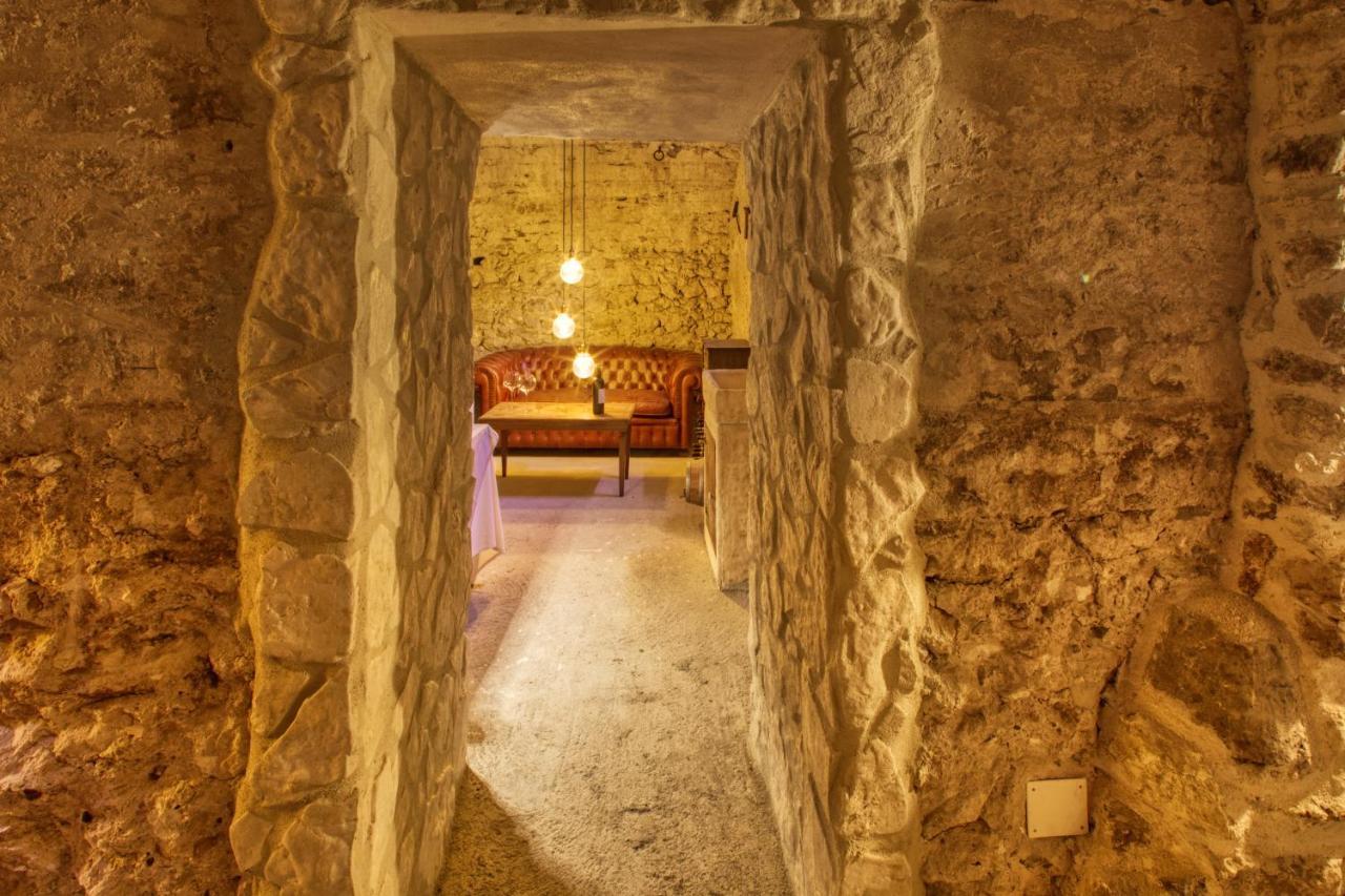 Borgo Incantato Spoleto Pompagnano Kültér fotó