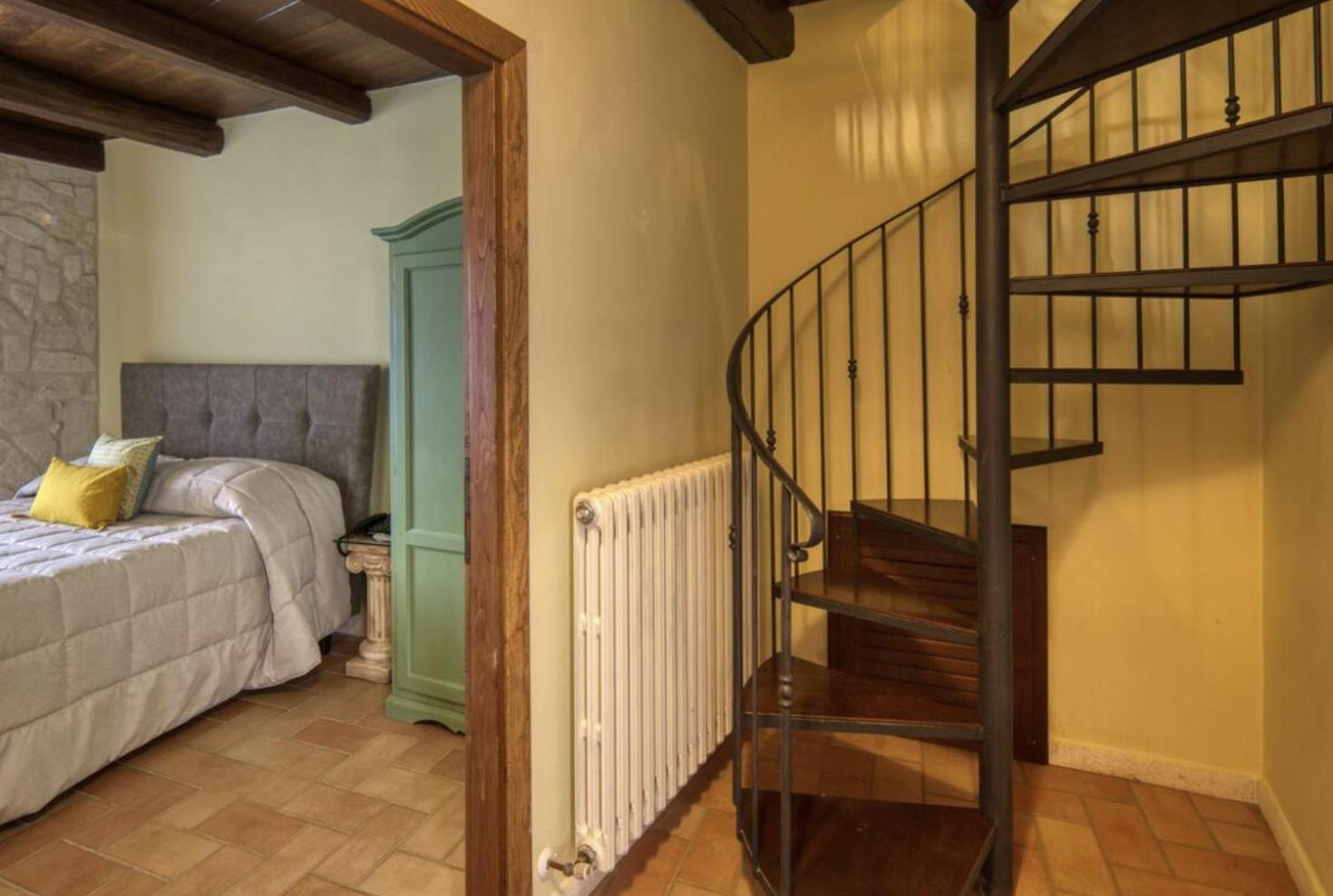 Borgo Incantato Spoleto Pompagnano Kültér fotó