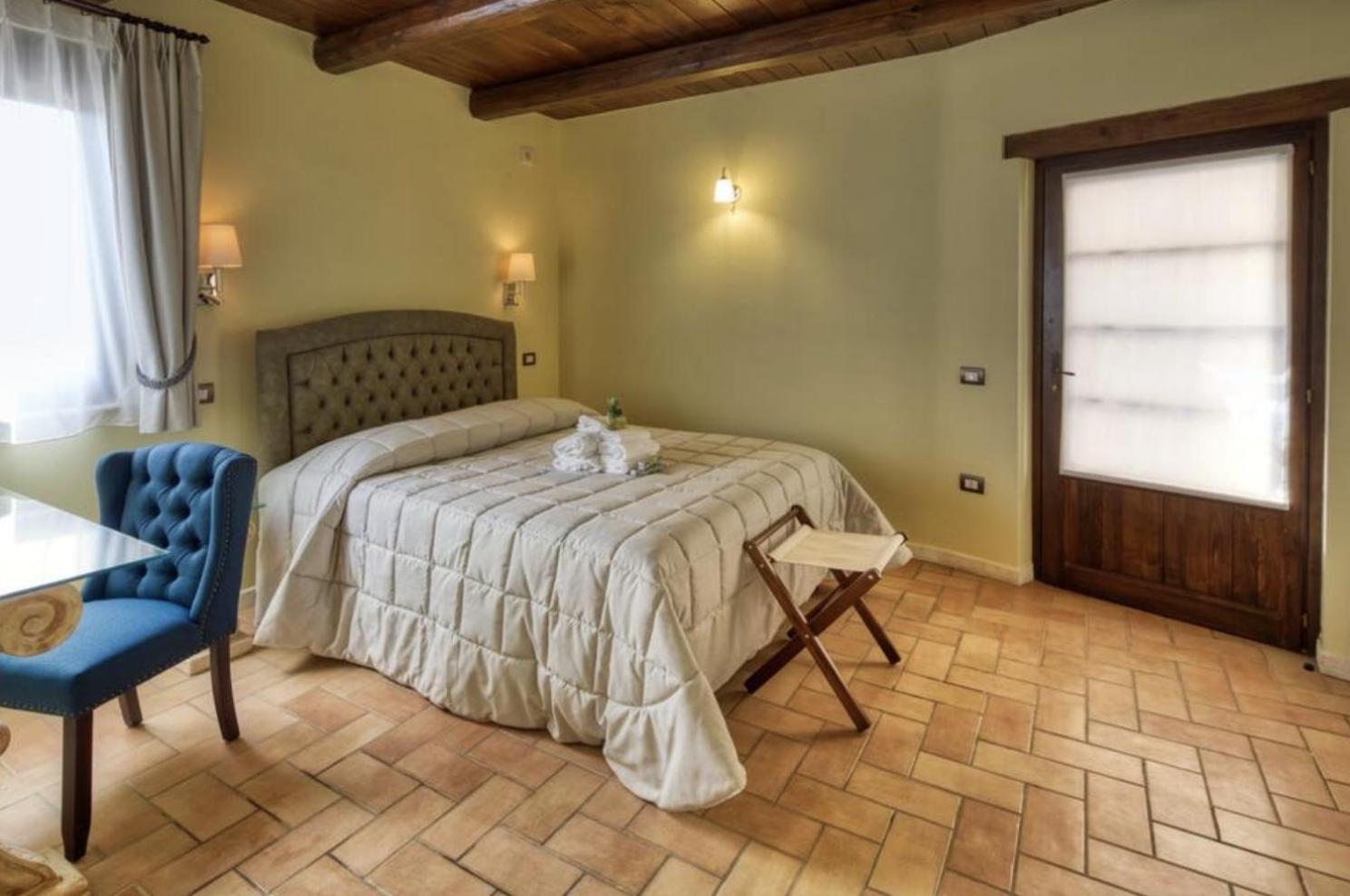 Borgo Incantato Spoleto Pompagnano Kültér fotó